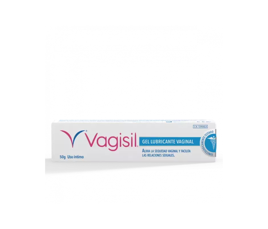 VAGISIL GEL LUBRIFICANTE VAGINAL 1 TUBO 50 G