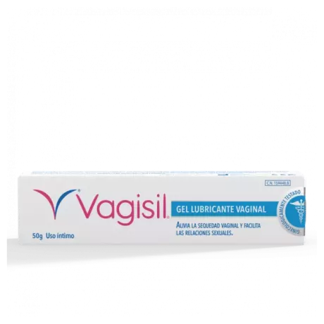 VAGISIL GEL LUBRIFICANTE VAGINAL 1 TUBO 50 G