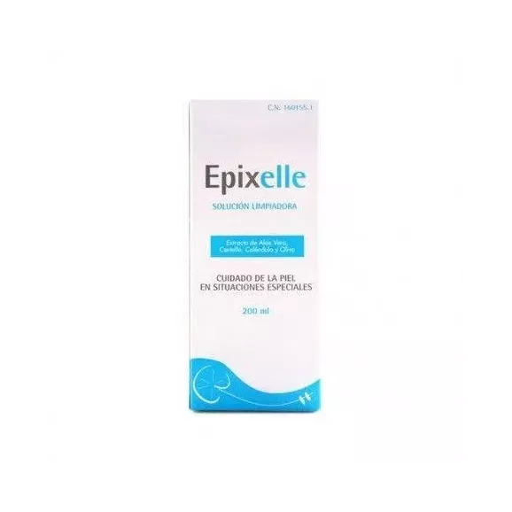 Epixelle Solucion Limpiadora 1 Envase 200 Ml