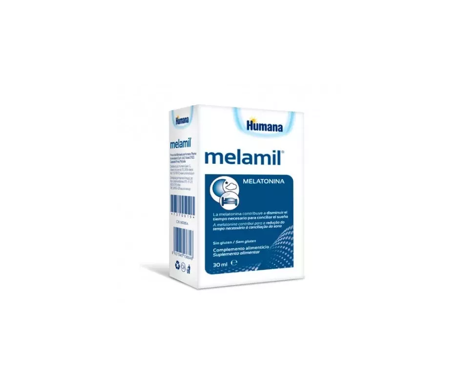 Comprar Melamil 30 ml al Mejor Precio | Tufarma.online