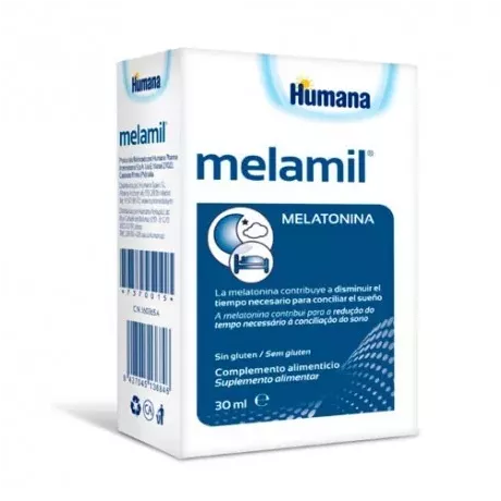 Comprar Melamil 30 ml al Mejor Precio | Tufarma.online