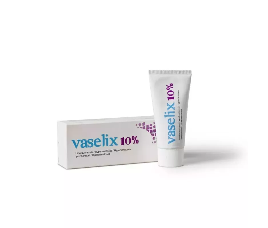 Vaselix 10% Salicílico 1 Recipiente 60 Ml