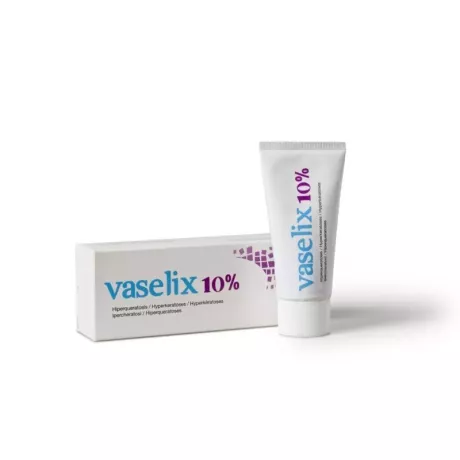 Vaselix 10% Salicílico 1 Recipiente 60 Ml