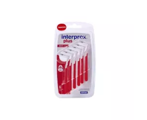 Escova Espacial Interproximal Interprox Plus Mini Cônica 6 U