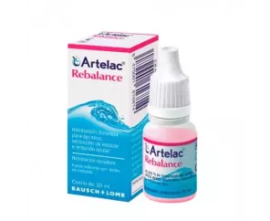 Artelac Rebalance Multidosis 10 Ml | Tufarma.online