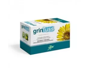 Chá de Ervas Grintuss 20 Filtros