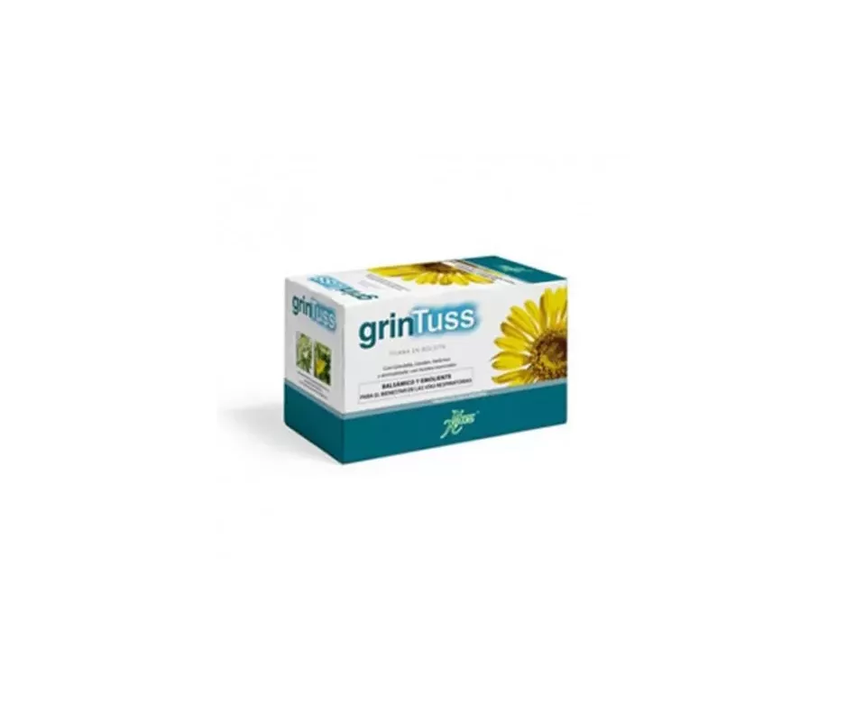 Comprar Grintuss Tisana al Mejor Precio | Tufarma.online