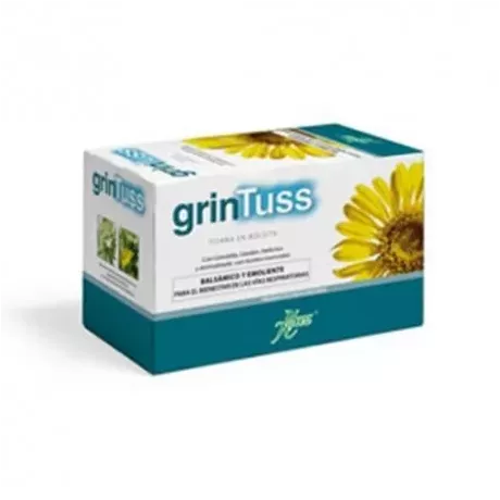 Comprar Grintuss Tisana al Mejor Precio | Tufarma.online