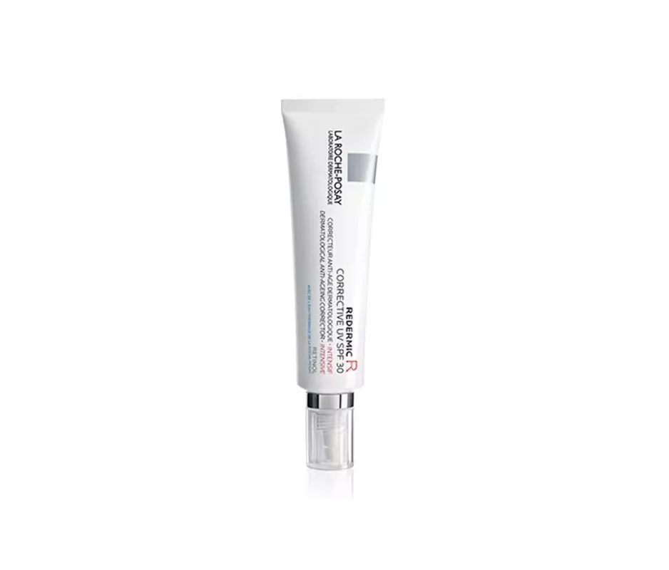 Redermic R Rostro Corrector Dermatologico La Roche Posay Antiedad 30 Ml