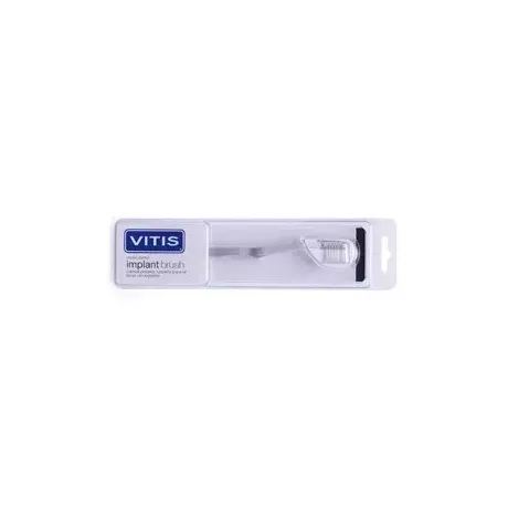 Cepillo Dental Adulto Vitis Implant Brush