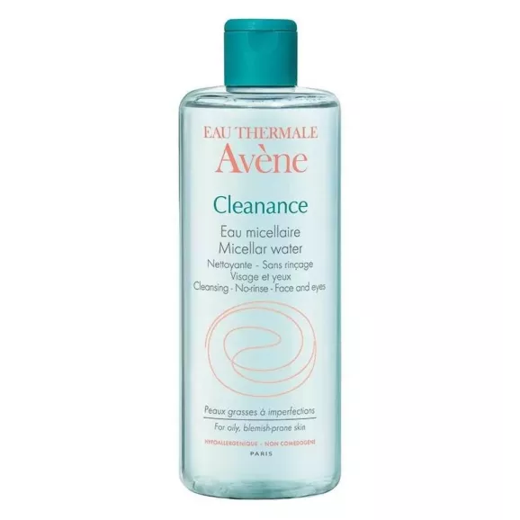 Agua Micelar Avene Cleanance | Tufarma.online