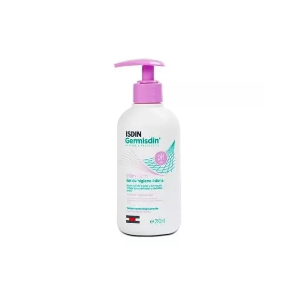 Isdin Germisdin Hygiene & Protection Intim Calm 1 Envase 250 Ml