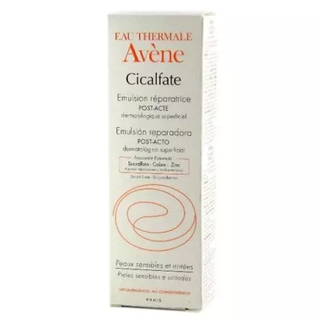 Avene Cicalfate Emuls Repair P-Act Derma 1 Recipiente 40 ml