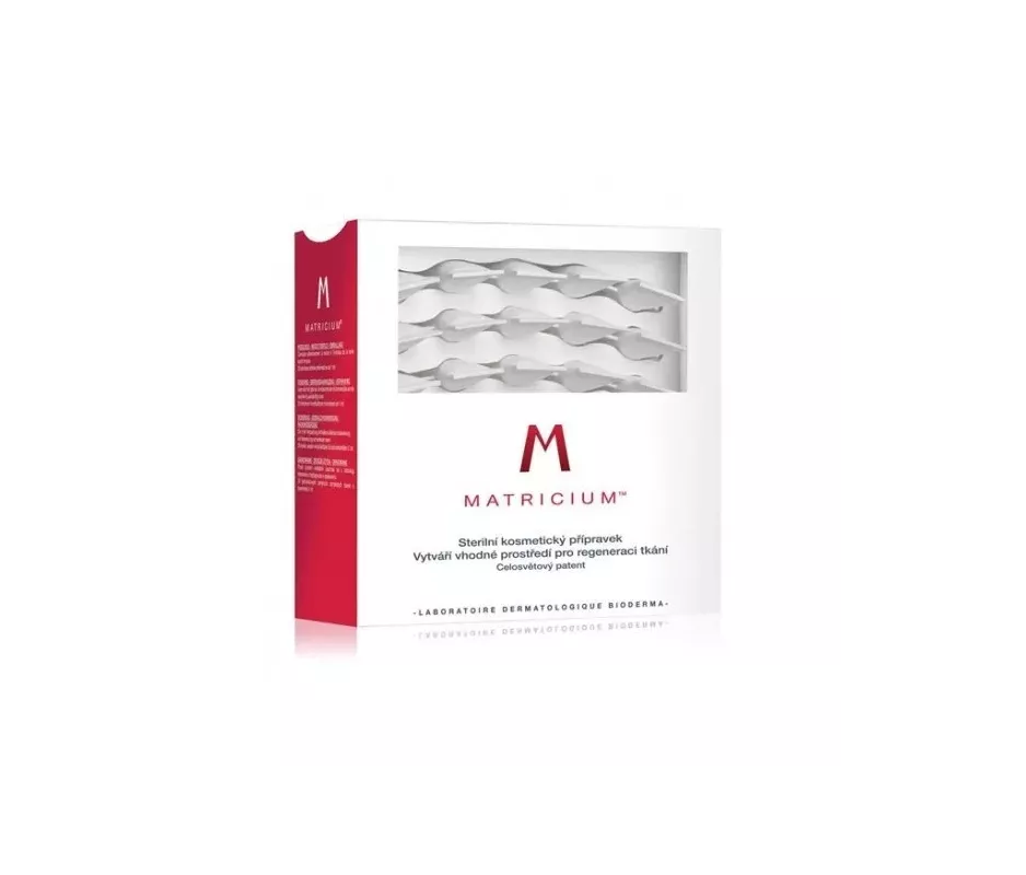 Matricium Esteril 30 Monodosis 1 Ml (Bioderma)