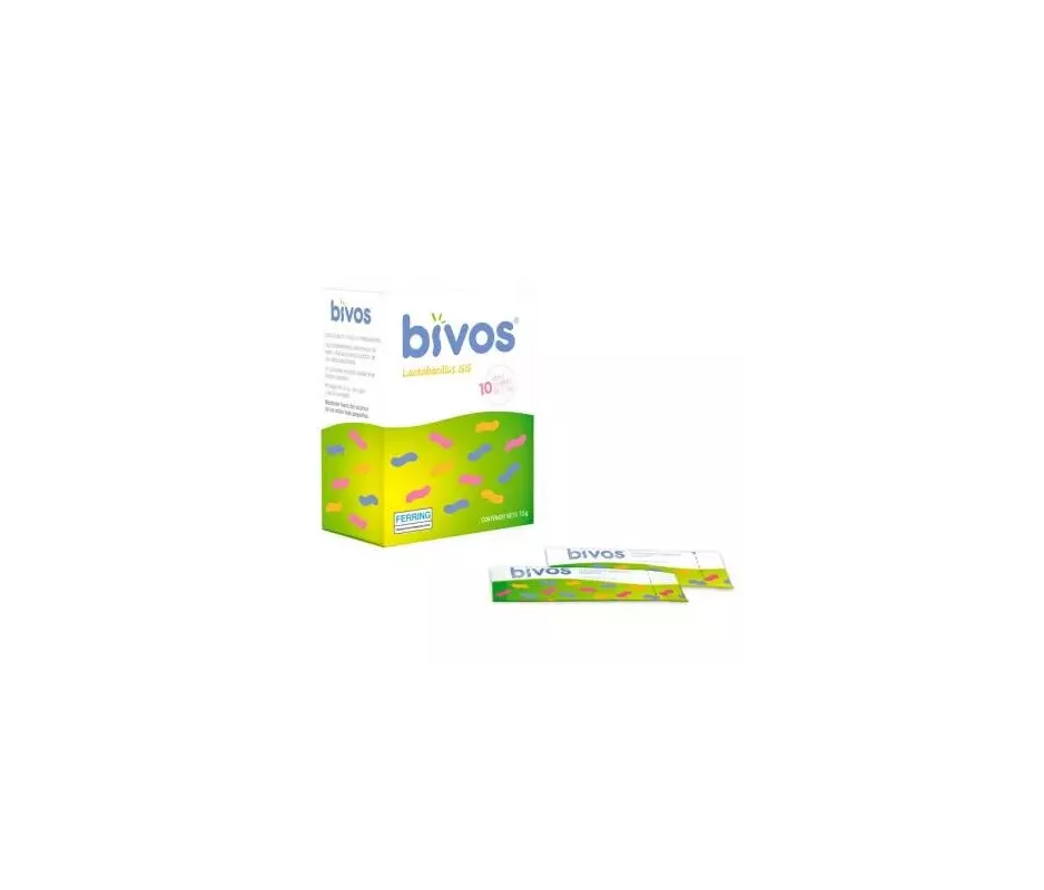 BIVOS  10 MINISOBRES 1,5 G