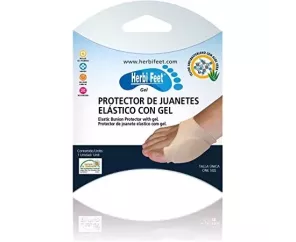 Protector Juanetes Herbi Feet Elástico T- L