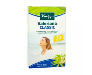 Adquirir Kneipp Valeriana Classic 30 Grageas | Tufarma.online