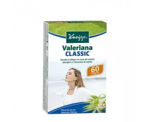 Comprar Online Kneipp Valeriana Classic 60 Grageas | Tufarma.online