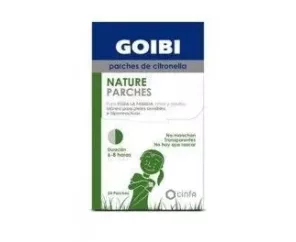 Goibi Patches Adh Citronella On Clothes 24 Patches