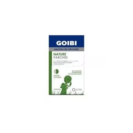 Goibi Patches Adh Citronella On Clothes 24 Patches