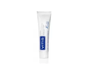 Creme dental clareador Vitis 1 recipiente 100 ml
