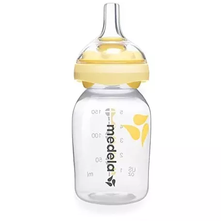 Garrafa Calma Pp 150 ml Medela