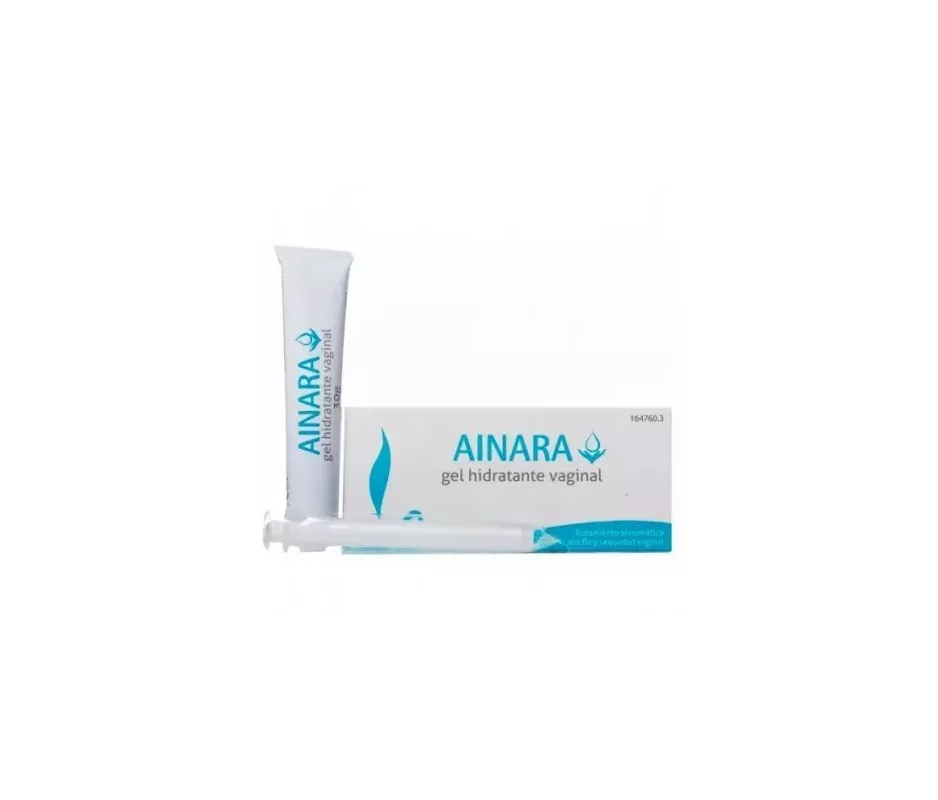 Ainara Gel Hidratante Vaginal 30 G