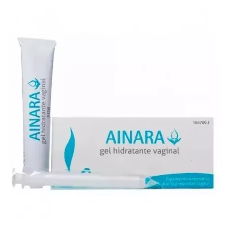 Ainara Gel Hidratante Vaginal 30 G