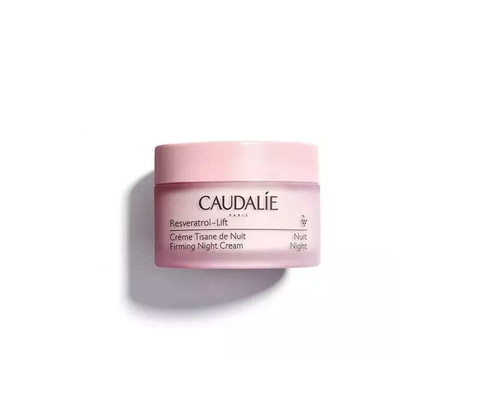 Resveratrol Crema Tisana De Noche 50Ml Caudalie