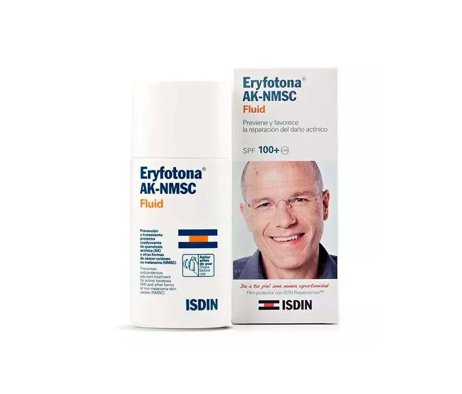 ISDIN Eryfotona Ak-Nmsc Fluido | Tufarma.online