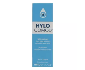 Hylo Comod Colirio al Mejor Precio | Tufarma.online