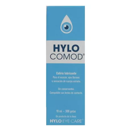 Hylo Comod 1 Recipiente 10 Ml