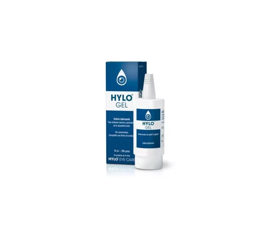 Comprar Online Hylo Gel de 10 ml | Tufarma.online