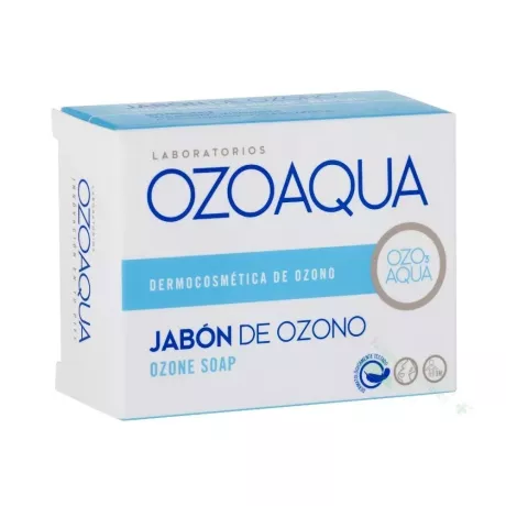 Sabonete Ozoaqua Ozônio 1 Recipiente 25 G