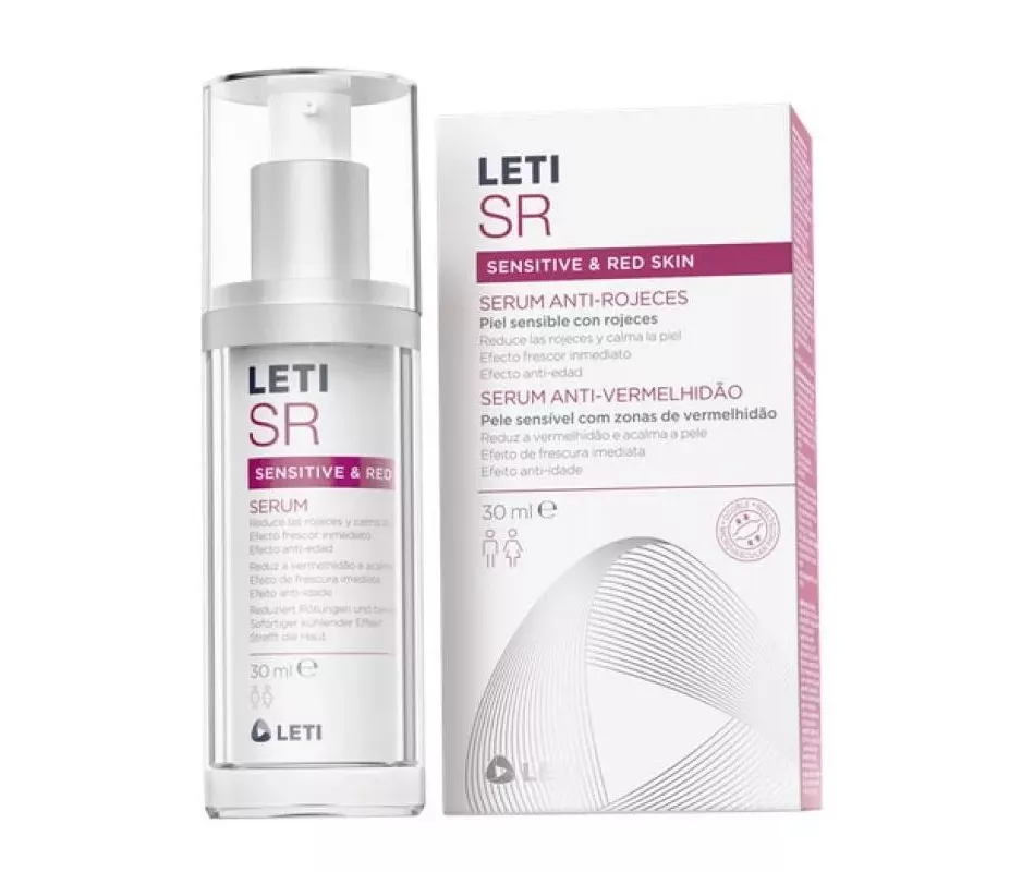 Leti Sr Serum 1 Envase 30 Ml