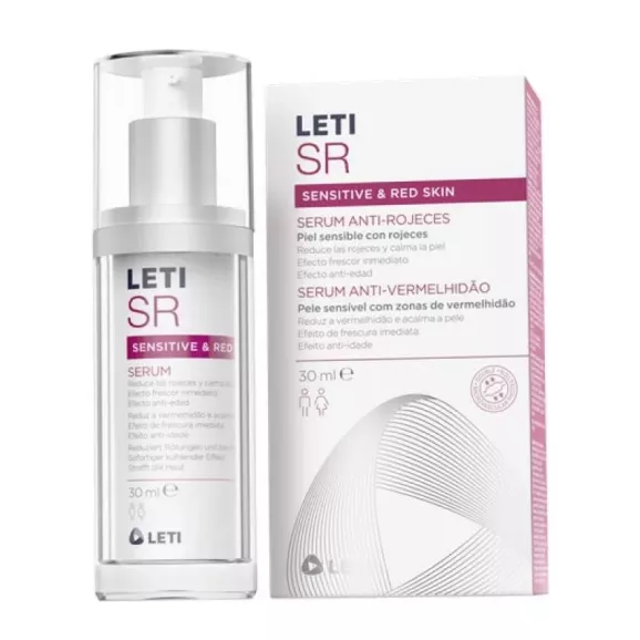 Leti Sr Serum 1 Envase 30 Ml