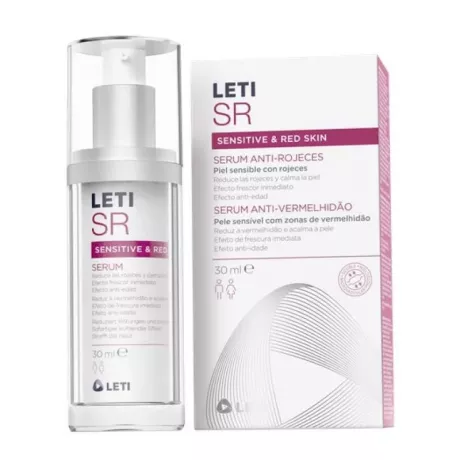 Leti Sr Soro 1 Envase 30 Ml