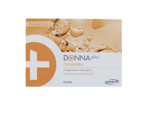 Donna Plus+ Oilnagra 60 pérolas