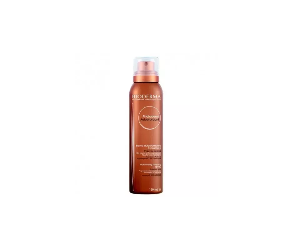 Photoderm Autobronceante Bioderma 1 Envase 150 Ml