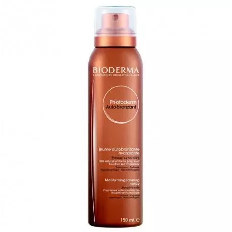 Photoderm Autobronzeador Bioderma 1 Recipiente 150 Ml