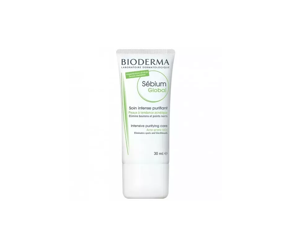 Sebium Global Bioderma 1 Envase 30 Ml