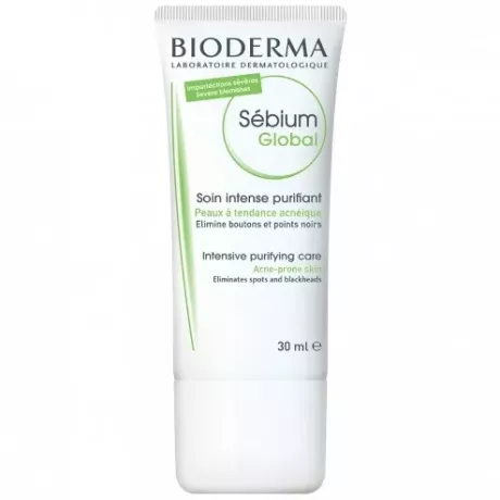 Sebium Global Bioderma 1 Recipiente 30 Ml