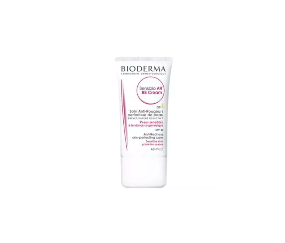 Sensibio Ar Bb Cream Spf 30 Bioderma 1 Envase 40 Ml