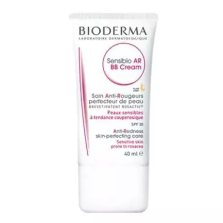 Sensibio Ar Bb Creme Spf 30 Bioderma 1 Envase 40 Ml