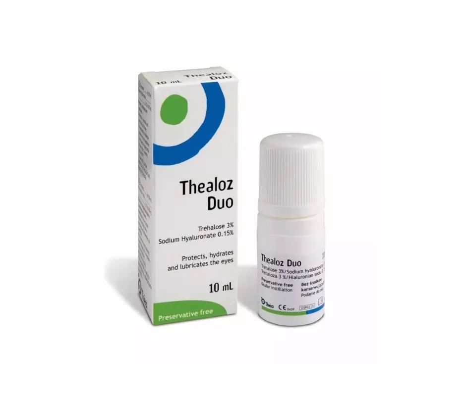 Thealoz Duo 1 frasco 10 ml