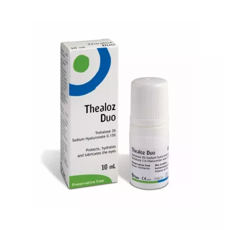 Thealoz Duo 1 frasco 10 ml