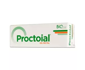 PROCTOIAL GEL RECTAL  1 ENVASE 30 ML CON APLICADOR