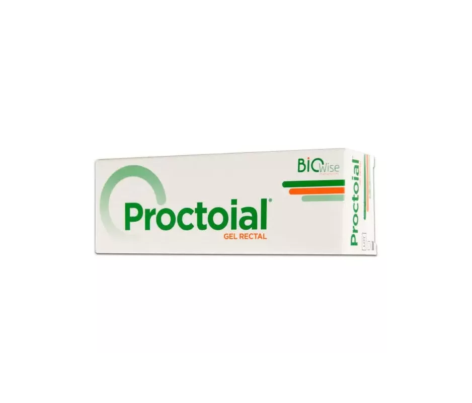 GEL RETAL PROCTOIAL 1 PACOTE 30 ML COM APLICADOR