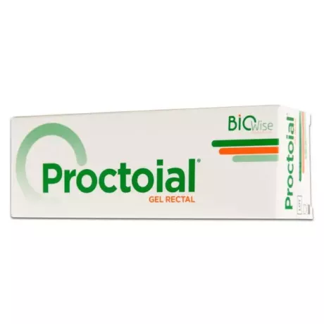 GEL RETAL PROCTOIAL 1 PACOTE 30 ML COM APLICADOR