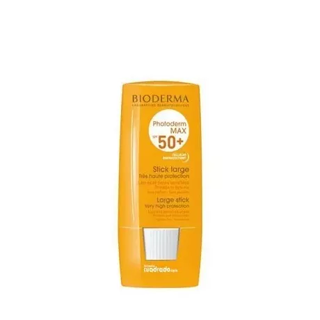 Photoderm Max Spf 50+ Uva 38 Stick Bioderma 1 Envase 8 G